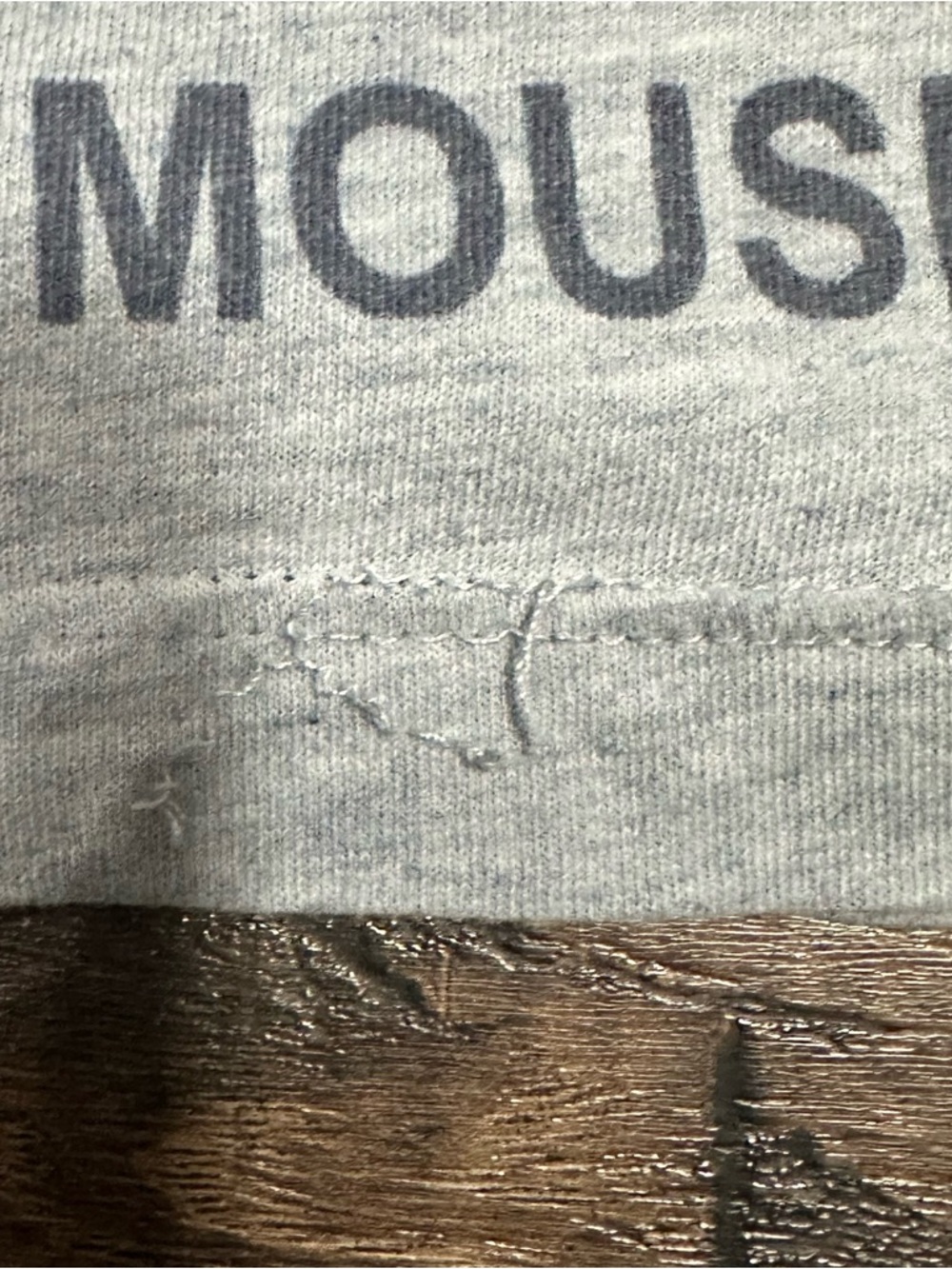Peek Disney Ringer Tee - Picture 5 of 7